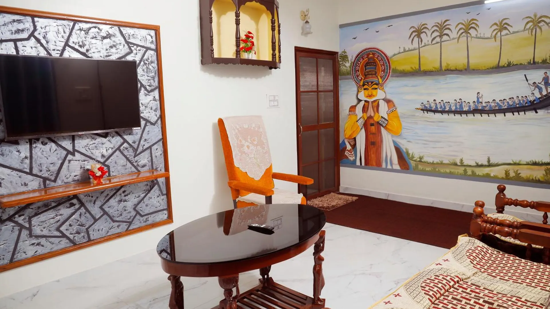 Homestay Near Alappuzha Backwater 0*,