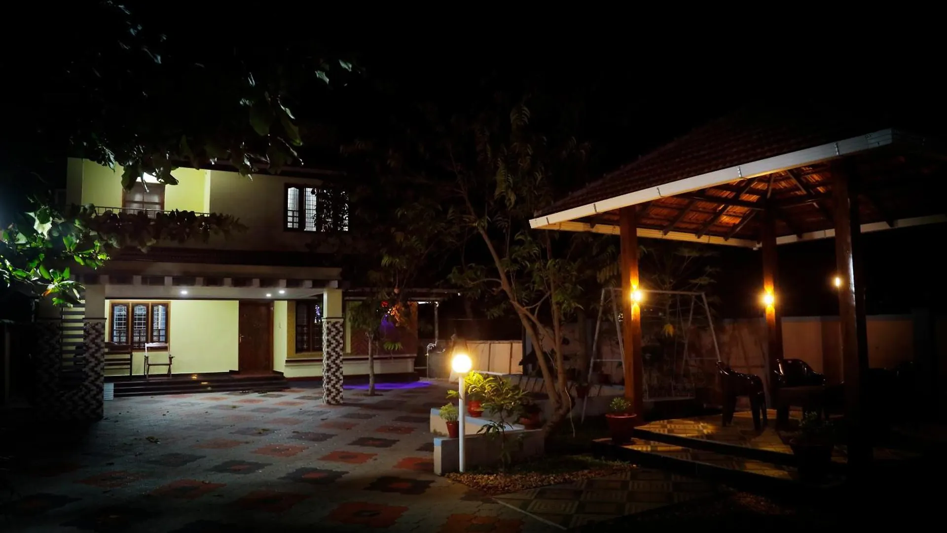 Homestay Near Alappuzha Backwater India
